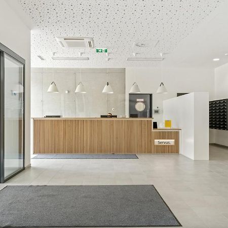 Smartments Business Wien Heiligenstadt エクステリア 写真