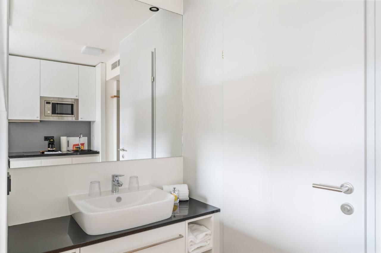 Smartments Business Wien Heiligenstadt エクステリア 写真