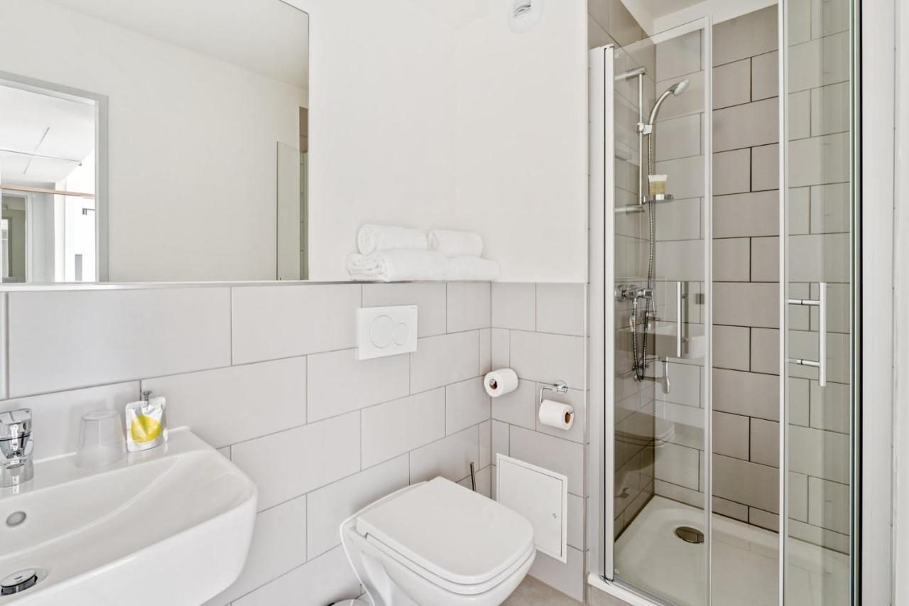 Smartments Business Wien Heiligenstadt エクステリア 写真
