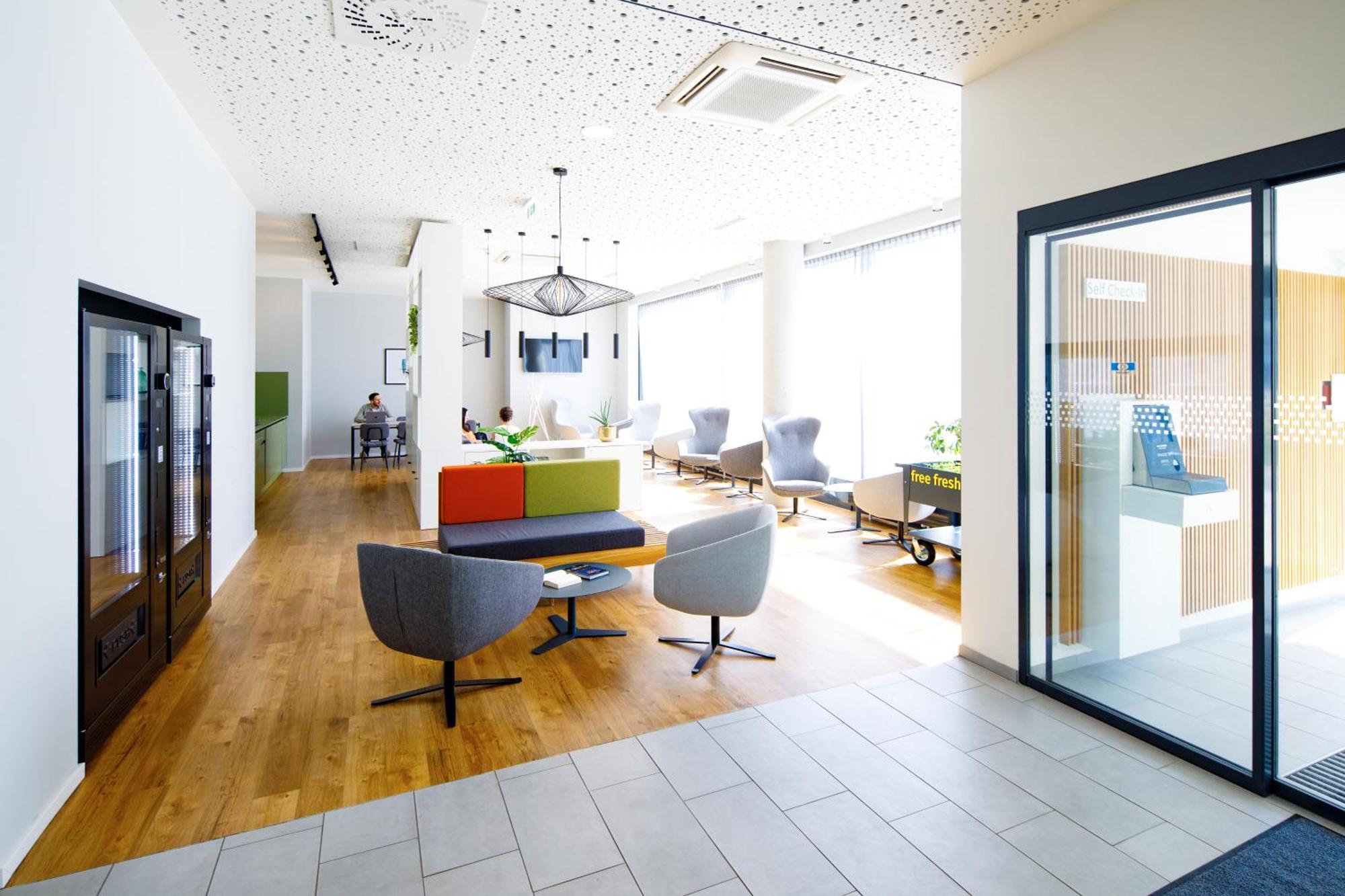 Smartments Business Wien Heiligenstadt エクステリア 写真