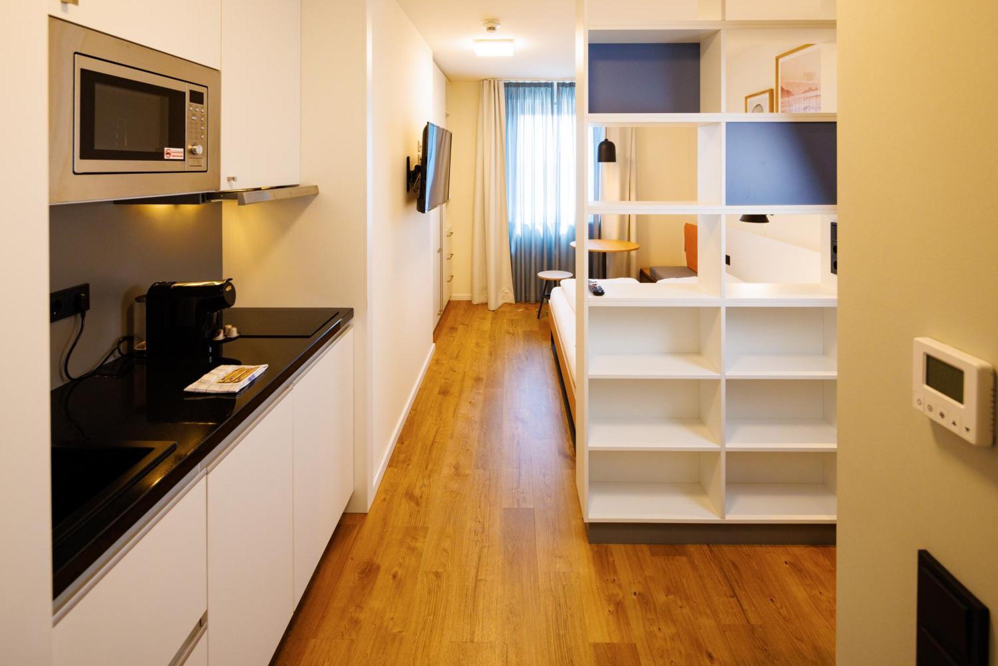 Smartments Business Wien Heiligenstadt エクステリア 写真