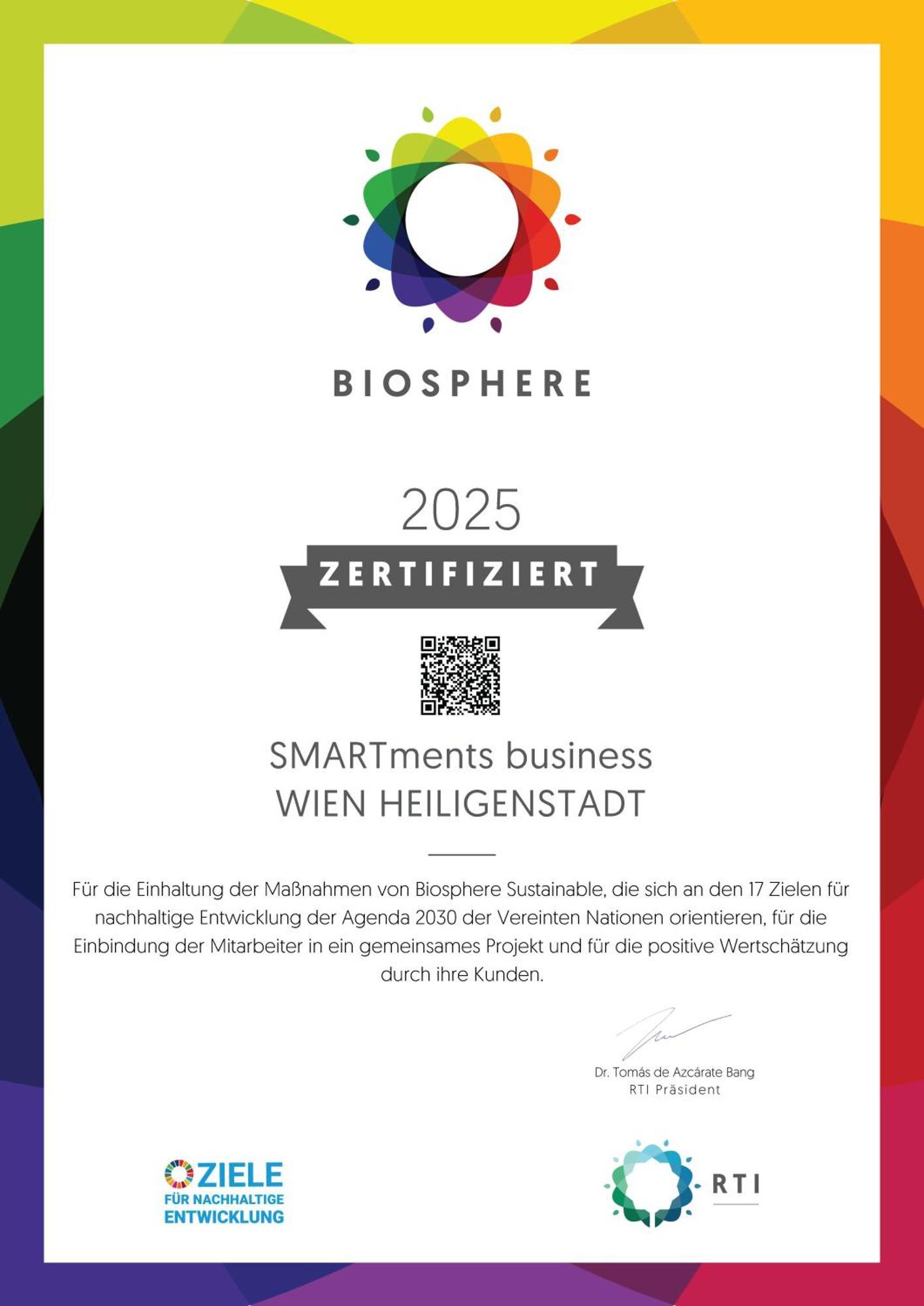 Smartments Business Wien Heiligenstadt エクステリア 写真
